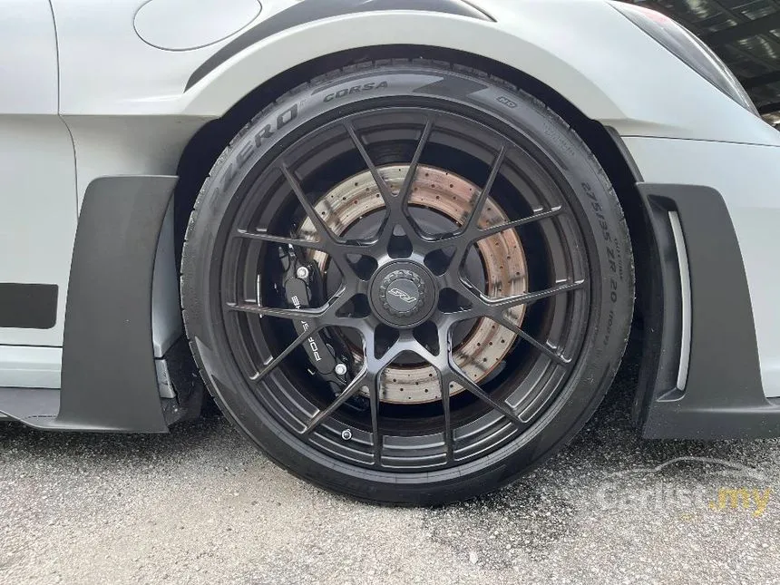 2023 Porsche 911 GT3 RS Coupe