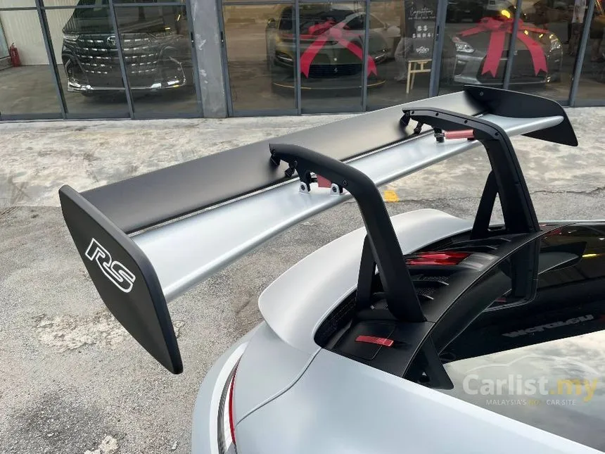 2023 Porsche 911 GT3 RS Coupe