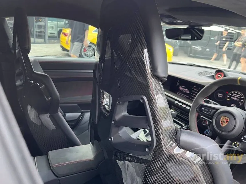 2023 Porsche 911 GT3 RS Coupe