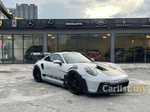 2023 Porsche 911 4.0 GT3 RS Coupe