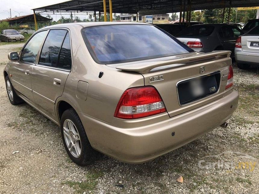 Used 2000 Honda City 1.5 Zti Sedan (A) - Carlist.my