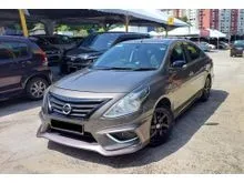 2019 Nissan Almera 1.5 AUTO NISMO BODYKITS