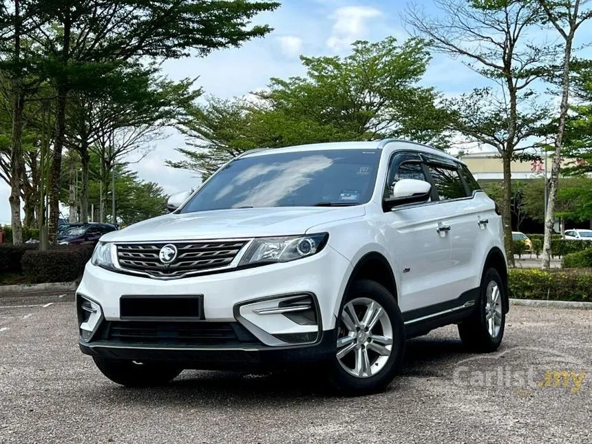 Used -2021 Proton X70 1.8L (A) SUV Super Car King Like New Cheapest ...