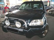 1996 Honda CR-V 2.0 SUV