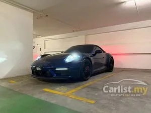 2022 Porsche 911 3.0 Carrera GTS CABRIOLET