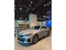 2025 BMW 520i 2.0 M Sport Sedan
