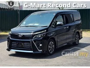 2021 Toyota Voxy 2.0 ZS Kirameki III Edition MPV