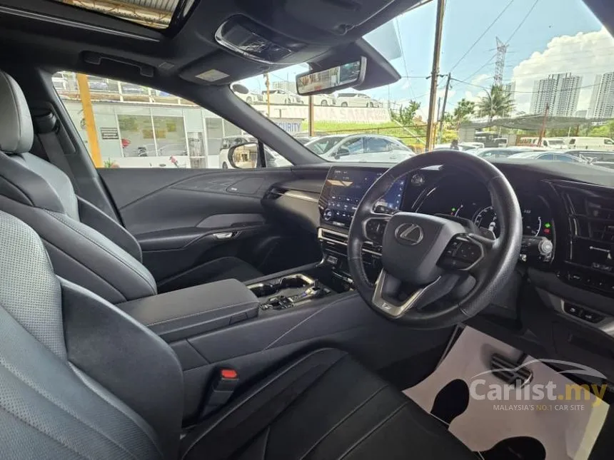 2023 Lexus RX 350 F Sport Handling SUV