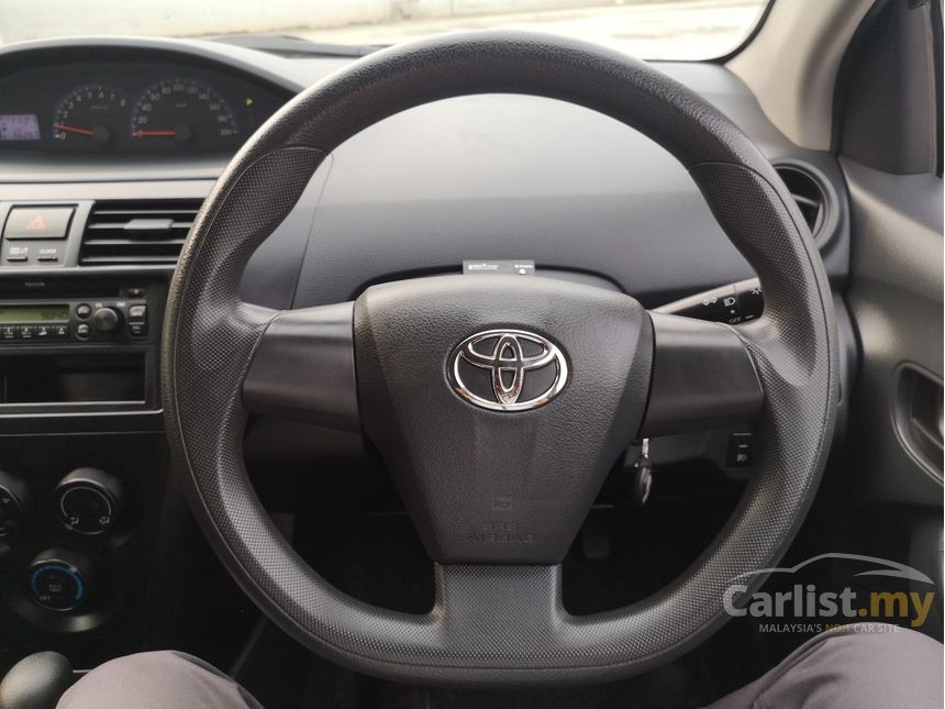 Toyota Vios 2012 J 1.5 in Johor Automatic Sedan White for RM 36,800 ...