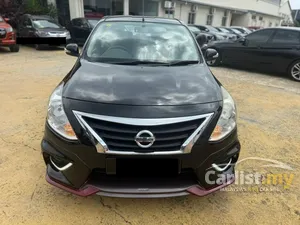 2018 Nissan Almera 1.5 E Sedan
