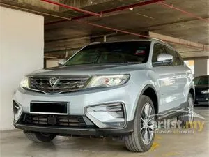2020 Proton X70 1.8 Premium X SUV