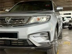 2020 Proton X70 1.8 Premium X SUV