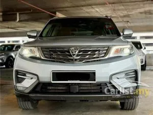 2020 Proton X70 1.8 Premium X SUV