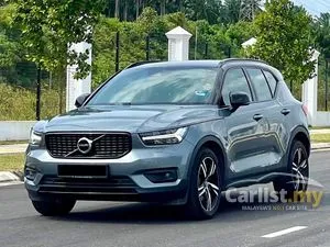2018 Volvo XC40 2.0 T5 R-Design SUV