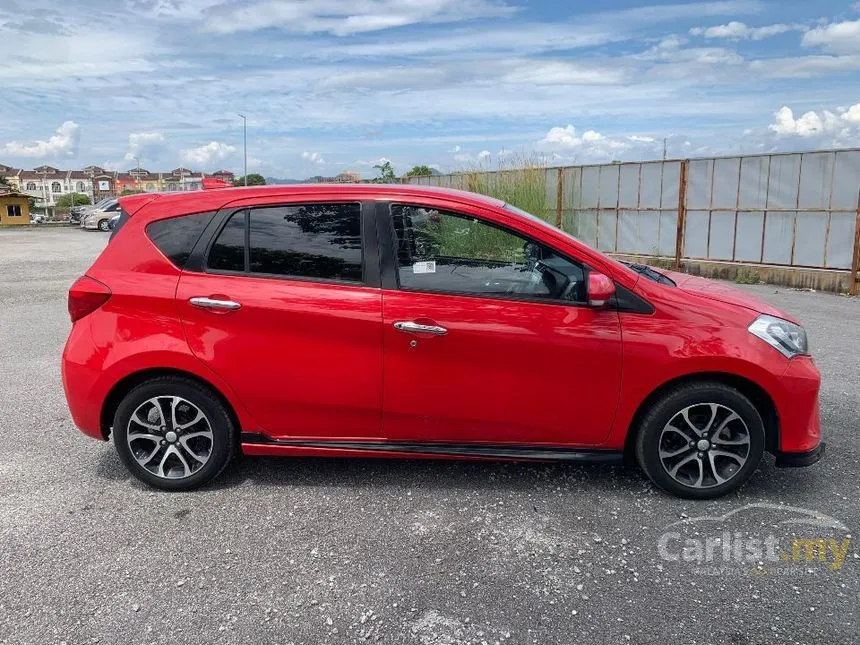 2019 Perodua Myvi AV Hatchback