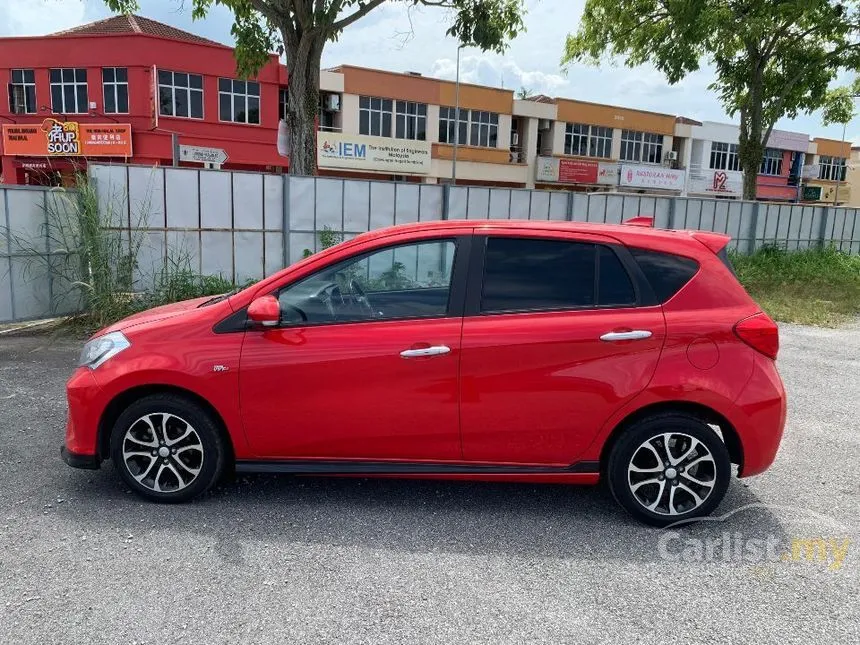 2019 Perodua Myvi AV Hatchback