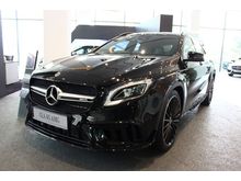 2018 Mercedes-Benz GLA45 AMG 2.0 4MATIC SUV
