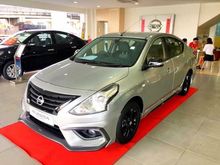 15k Discount 2019 Nissan Almera 1.5 E Sedan