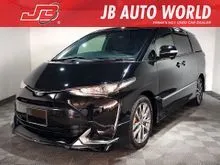 2016 Toyota Estima 2.4 AERAS (A) 5-Years Warranty