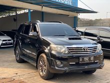 2013 Toyota Fortuner 2.5 G TRD SUV
