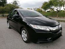 2014 Honda City 1.5 E i-VTEC (A) LOW MILEAGE 36K KM
