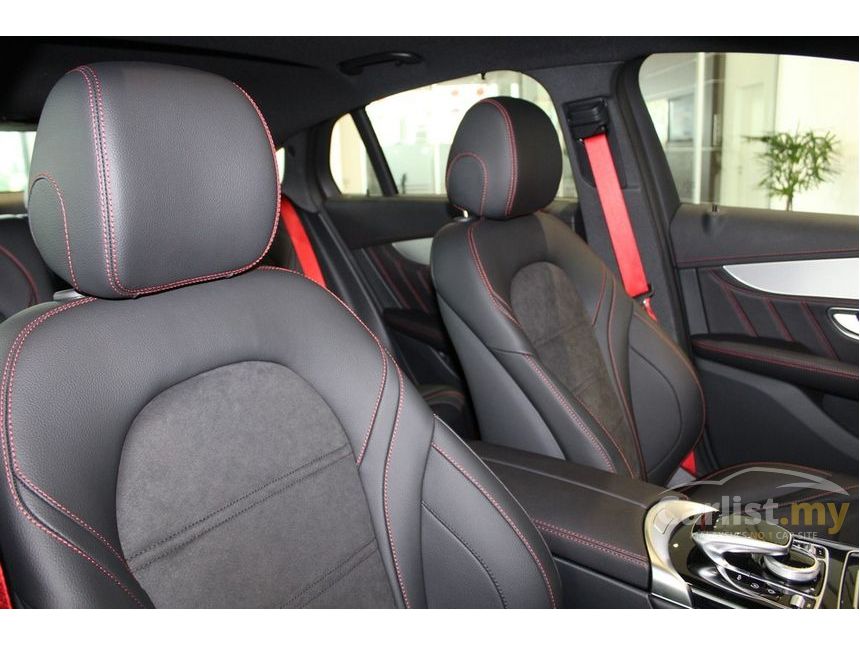 Mercedes Benz Glc43 Amg 2018 4matic 3 0 In Selangor