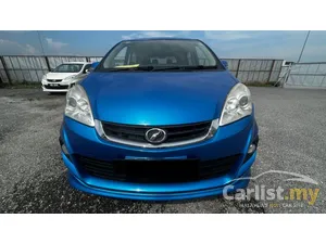 2018 Perodua Alza 1.5 EZ MPV