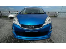 2018 Perodua Alza 1.5 EZ MPV