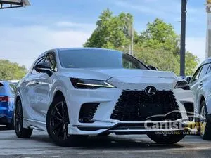 2023 Lexus RX 350 2.4 F Sport Handling SUV