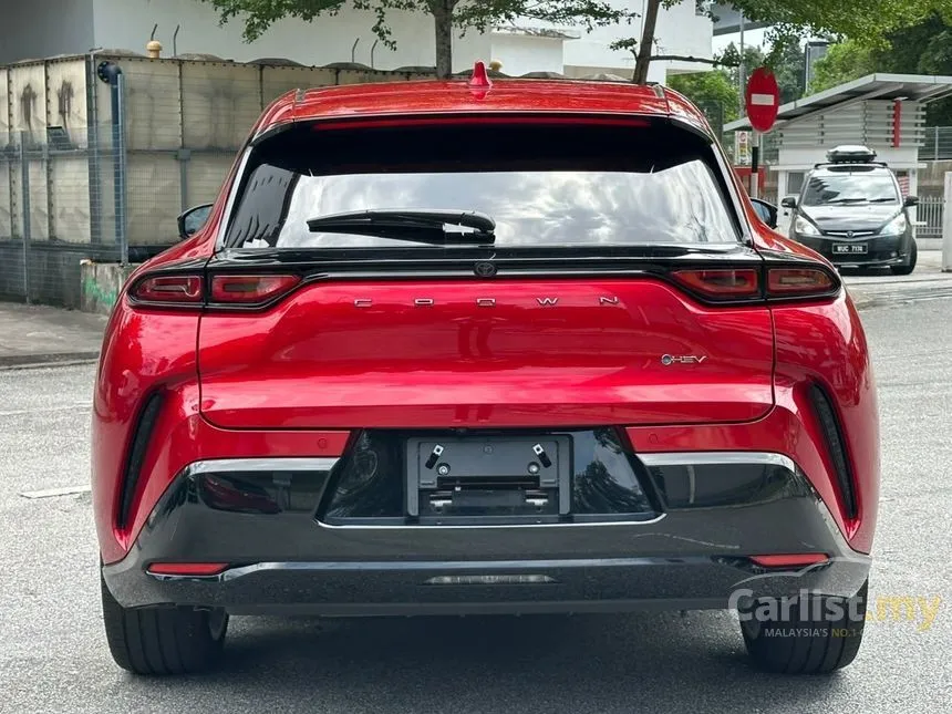 2024 Toyota Crown Sport Z SUV