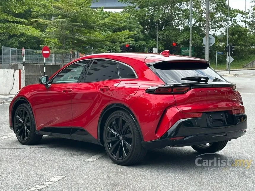 2024 Toyota Crown Sport Z SUV