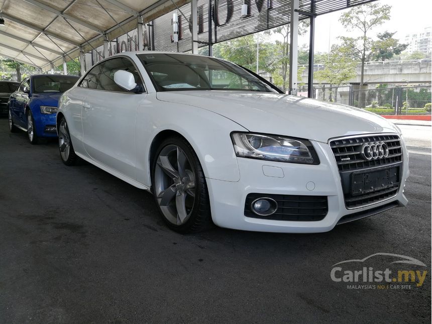 Audi A5 2010 Tfsi Quattro S Line 20 In Selangor Automatic Coupe