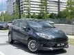 Used 2013 Ford Fiesta 1.5 Sport Hatchback (A) Leather Seat