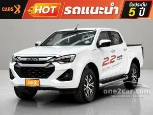 2025 Isuzu D-MAX 2.2 Hi-Lander M Cab-4 Pickup