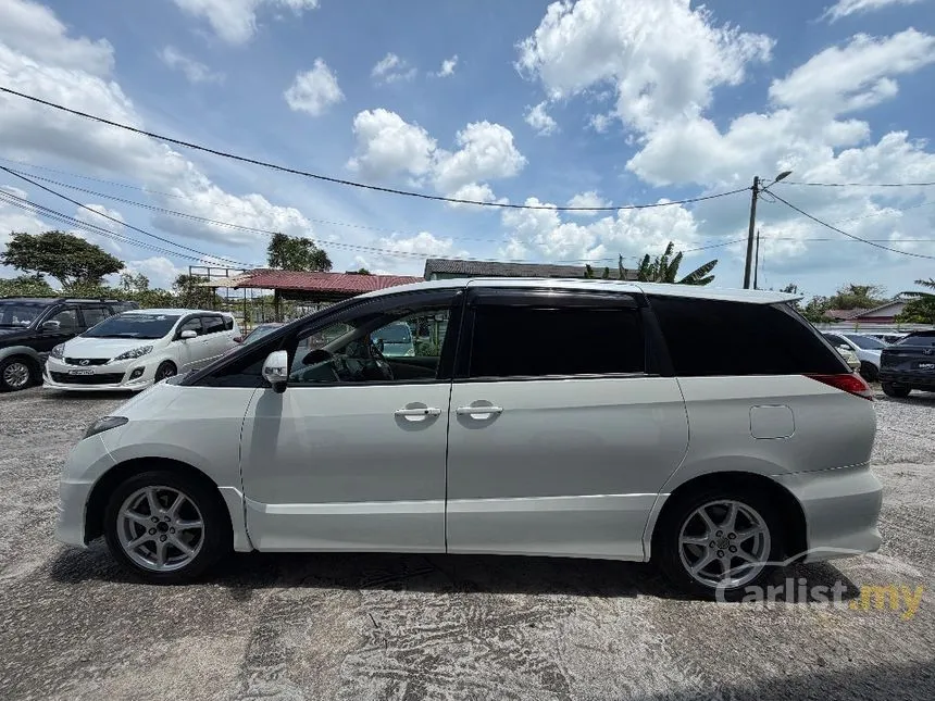 2010 Toyota Estima Aeras MPV