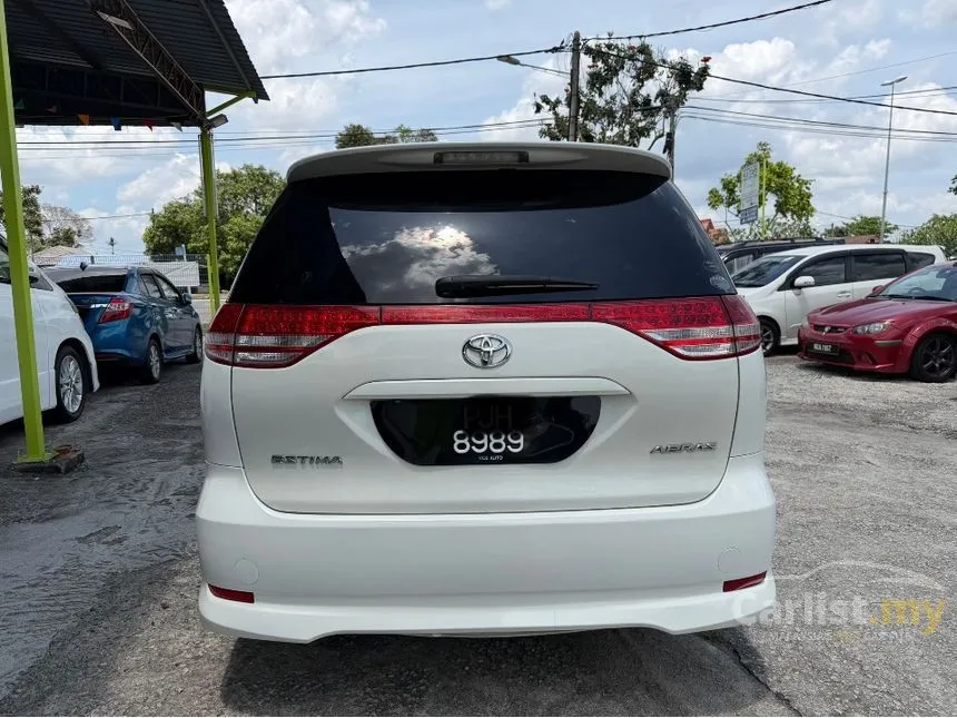2010 Toyota Estima Aeras MPV