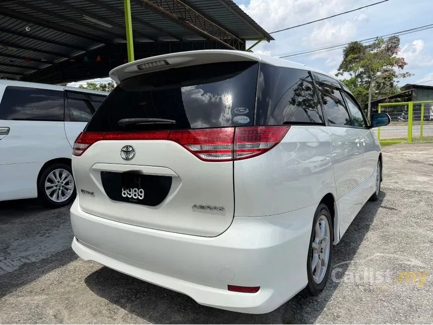 2010 Toyota Estima Aeras MPV