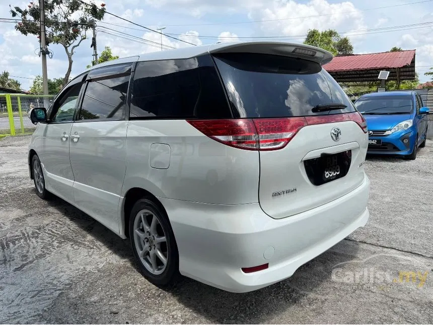 2010 Toyota Estima Aeras MPV