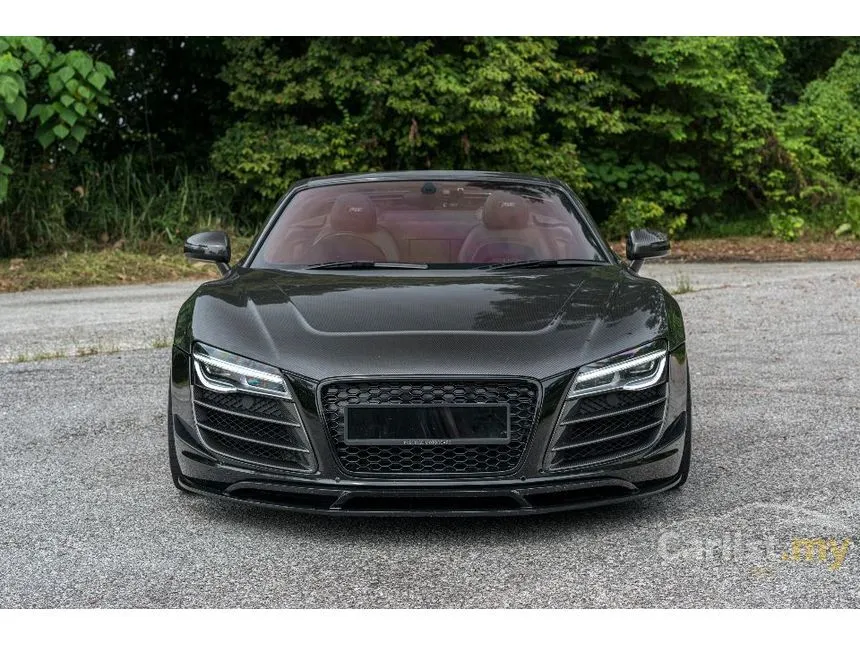 2010 Audi R8 Spyder Convertible