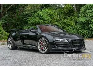 2010 Audi R8 5.2 Spyder Convertible