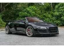 2010 Mansory Audi R8 5.2 FSI V10 Spyder Quattro Extremely Rare