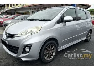 2014 Perodua Alza 1.5 SE MPV