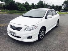 2010 Toyota Corolla Altis 1.8 ALTIS (ปี 08-13) TRD Sedan AT