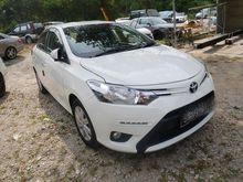 2016 Toyota Vios 1.5 E Sedan -- BEST DEAL --