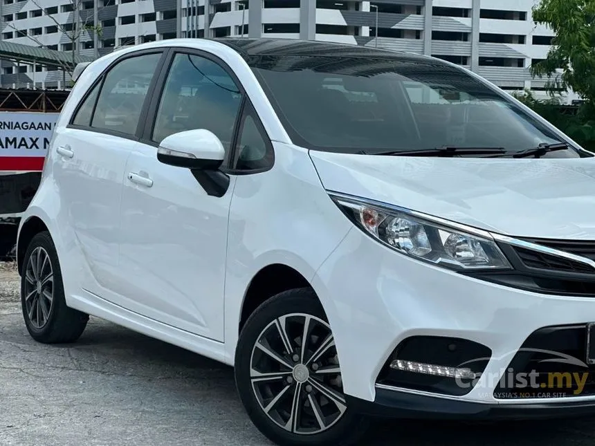 2019 Proton Iriz Premium Hatchback