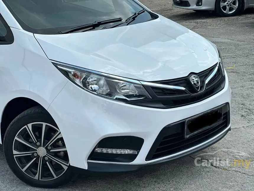 2019 Proton Iriz Premium Hatchback