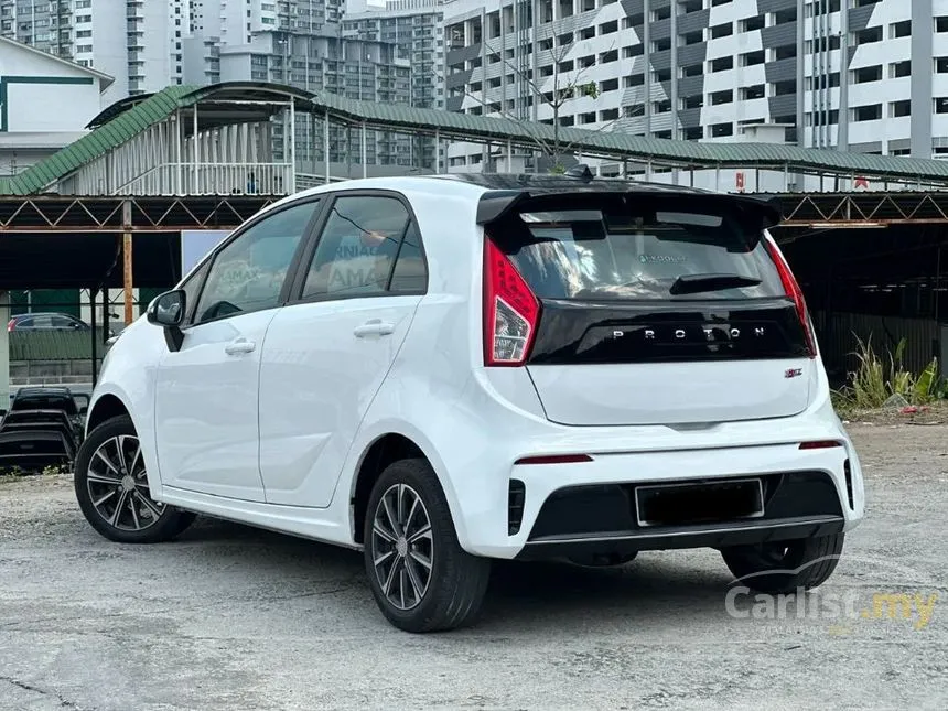 2019 Proton Iriz Premium Hatchback