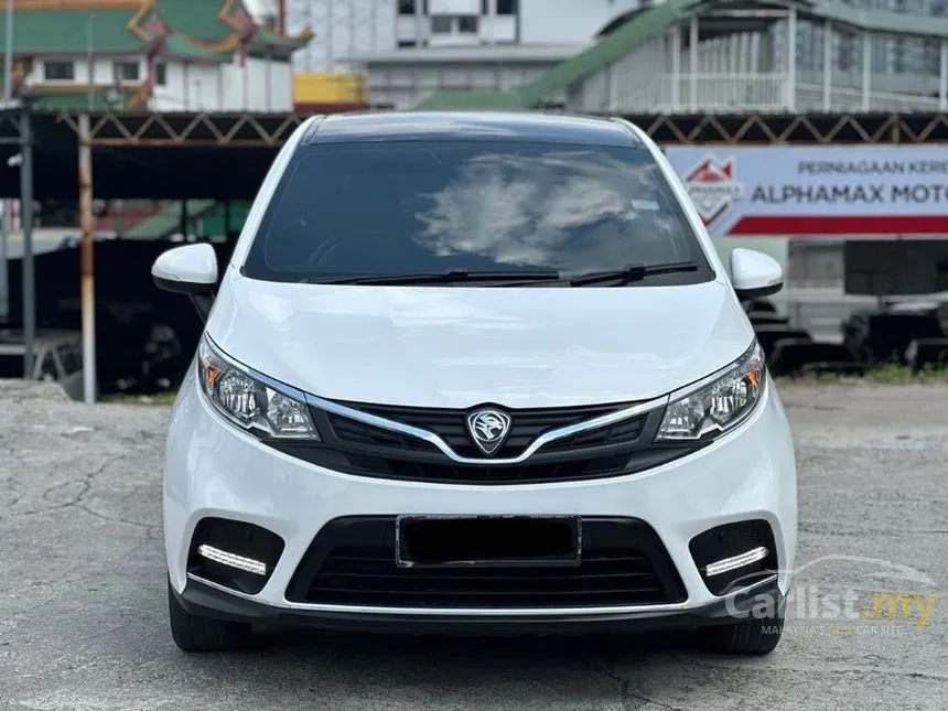 2019 Proton Iriz Premium Hatchback
