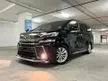Recon 2017 Toyota Vellfire Z EDITION 2.5 MPV / 7SETAER / FULL MODELLISTA BODY KIT / JAPAN SPEC URG - Cars for sale