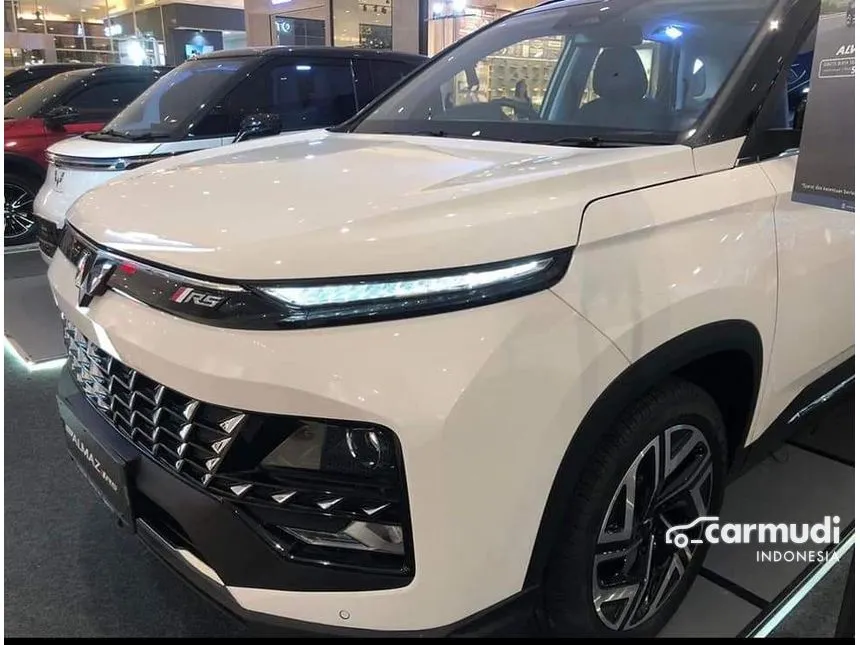 2024 Wuling Almaz RS Pro Wagon